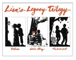 [9781606353271] LISAS LEGACY TRILOGY SLIPCASE ED