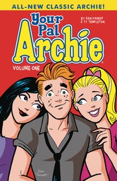 [9781682559215] YOUR PAL ARCHIE 1