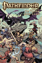 [9781524105686] PATHFINDER 2 OF TOOTH AND CLAW