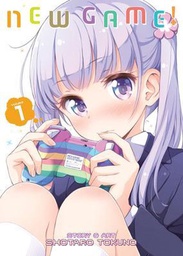 [9781626927766] NEW GAME 1