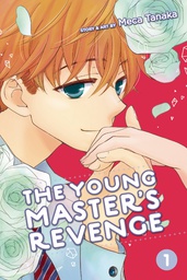 [9781421598970] YOUNG MASTERS REVENGE 1