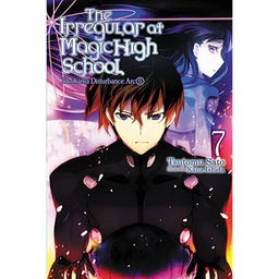 [9781975300074] IRREGULAR AT MAGIC HIGH SCHOOL LIGHT NOVEL 7