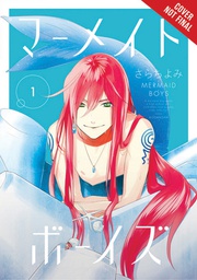 [9780316480963] MERMAID BOYS 1