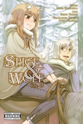 [9781975300111] SPICE AND WOLF 15