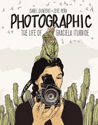[9781947440005] PHOTOGRAPHIC LIFE OF GRACIELA ITURBIDE