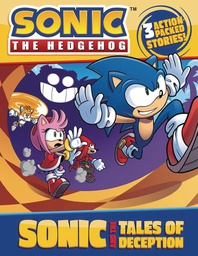 [9781524784744] SONIC & TALES OF DECEPTION