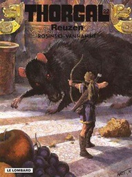 [9789055810857] Thorgal 22 Reuzen