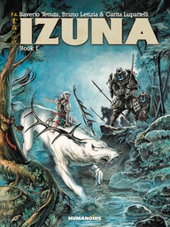 [9781594654305] IZUNA OVERSIZE DLX 1