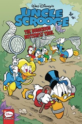 [9781684050543] UNCLE SCROOGE BODACIOUS BUTTERFLY TRAIL