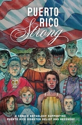 [9781941302903] PUERTO RICO STRONG