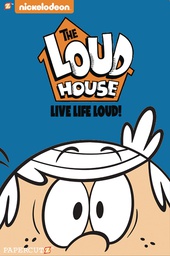 [9781629918624] LOUD HOUSE 3 LIVE LIFE LOUD