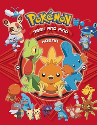 [9781421598123] POKEMON SEEK & FIND HOENN