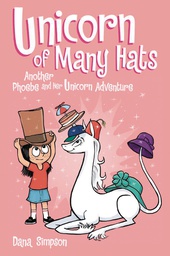 [9781449489663] HEAVENLY NOSTRILS CHRONICLE 7 UNICORN MANY HATS
