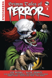 [9781942275770] GFT GRIMM TALES OF TERROR 3