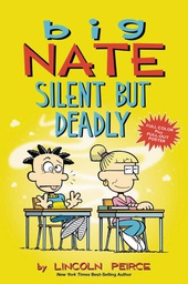 [9781449489915] BIG NATE SILENT BUT DEADLY
