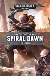 [9781784966652] WARHAMMER 40K CULT SPIRAL DOWN PROSE NOVEL