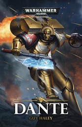 [9781784966669] WARHAMMER 40K DANTE PROSE NOVEL
