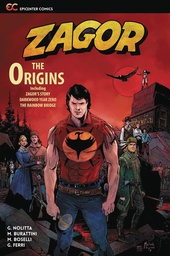 [9781942592211] ZAGOR THE ORIGINS