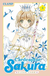 [9781632365392] CARDCAPTOR SAKURA CLEAR CARD 3