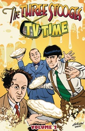 [9781945205118] THE THREE STOOGES 2