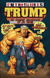[9789780930653] TRUMP PUTIN ON THE HITS
