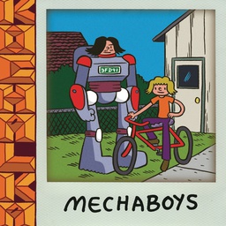 [9781603094238] MECHABOYS