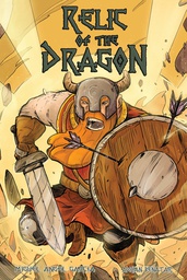 [9781684052158] RELIC OF THE DRAGON
