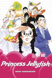 [9781632365637] PRINCESS JELLYFISH 8