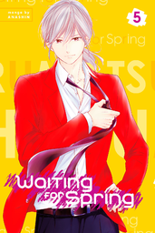 [9781632365866] WAITING FOR SPRING 5