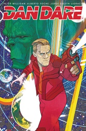[9781785861475] DAN DARE 1 HE WHO DARES