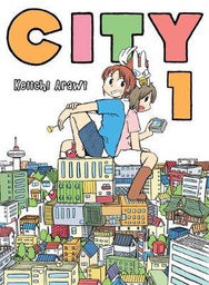 [9781945054785] CITY 1