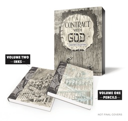 [9781506706399] WILL EISNER CONTRACT WITH GOD CURATORS COLL
