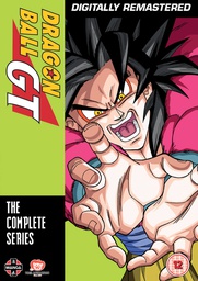 [5022366591744] DRAGON BALL GT Season 1 & 2