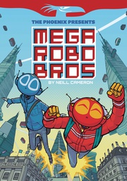 [9781338185959] MEGA ROBO BROS