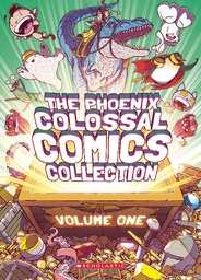 [9781338206791] PHOENIX COLOSSAL COMICS COLLECTION 1