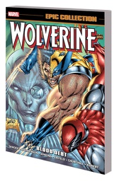 [9781302910228] WOLVERINE EPIC COLLECTION BLOOD DEBT