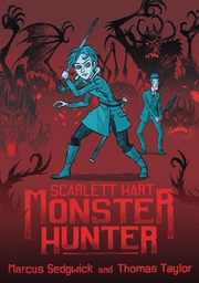 [9781626720268] SCARLETT HART MONSTER HUNTER 1