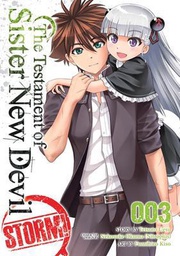 [9781626927315] TESTAMENT OF SISTER NEW DEVIL STORM 3