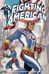 [9781785862106] FIGHTING AMERICAN 1