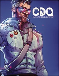 [9781909414587] CHARACTER DESIGN QUARTERLY 4 VISUAL DEVELOPMENT