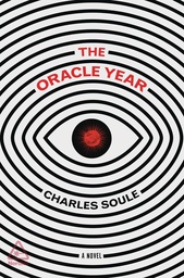 [9780062686633] ORACLE YEAR NOVEL