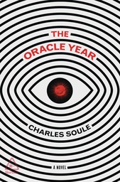 [9780062686633] ORACLE YEAR NOVEL