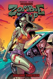 [9781632293541] ZOMBIE TRAMP 13 BROTHEL