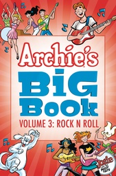 [9781682559093] ARCHIES BIG BOOK 3 ROCK N ROLL