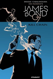 [9781524105952] JAMES BOND KILL CHAIN