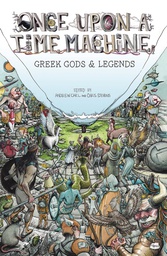 [9781616556662] ONCE UPON A TIME MACHINE 2 GREEK GODS LEGENDS