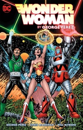 [9781401278328] WONDER WOMAN BY GEORGE PEREZ 3