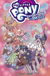 [9781684051588] MY LITTLE PONY LEGENDS OF MAGIC 2