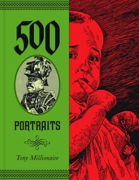 [9781606994733] 500 PORTRAITS