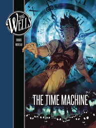 [9781683832010] HG WELLS TIME MACHINE